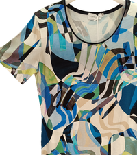 TSHIRT DONNA M/M G4369 19734 Tellini S.R.L. Velkoobchodní oblečení